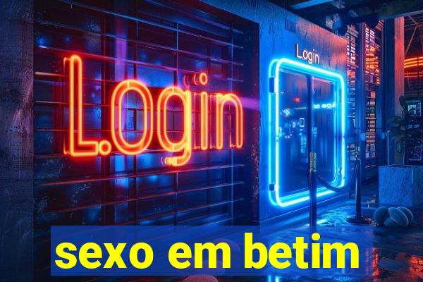 sexo em betim